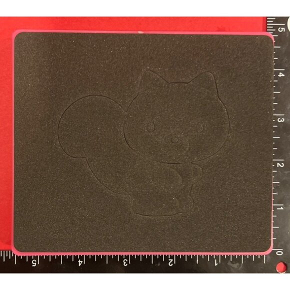 Hello Kitty Sizzix Originals Die "Lorry" 655792 - Picture 3 of 5